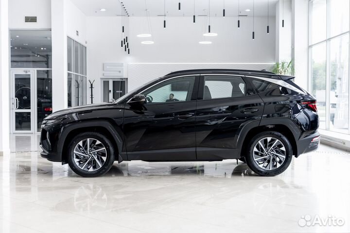 Hyundai Tucson 2.0 AT, 2024, 25 км