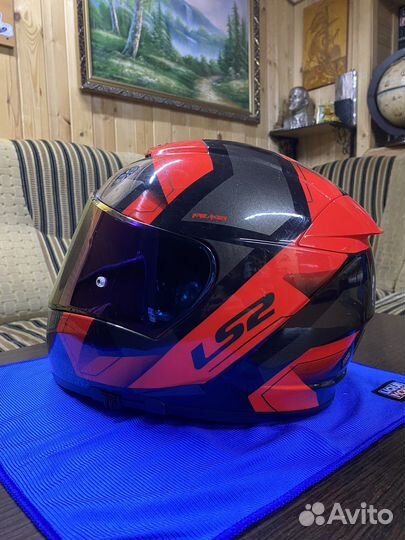 Мотошлем бу