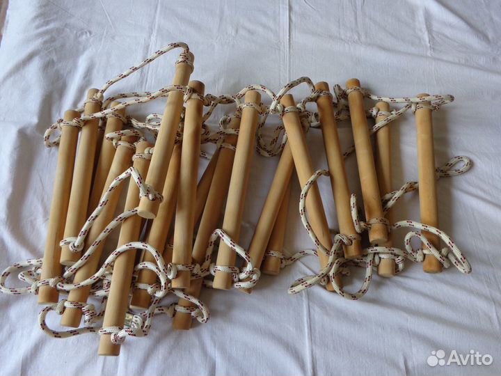 Веревочная лестница 5 м