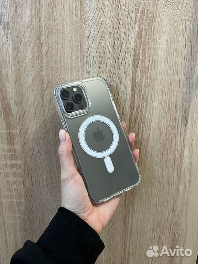 Чехол на iPhone MagSafe