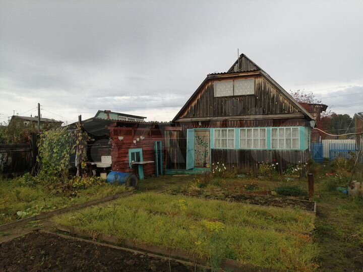 Дача 25 м² на участке 5,9 сот.