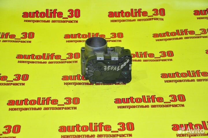 Дроссельная заслонка 1.4 Doblo Grande Punto Albea