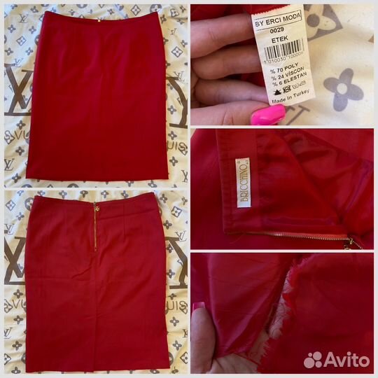 Женская одежда пакетом 46 48 фирменная