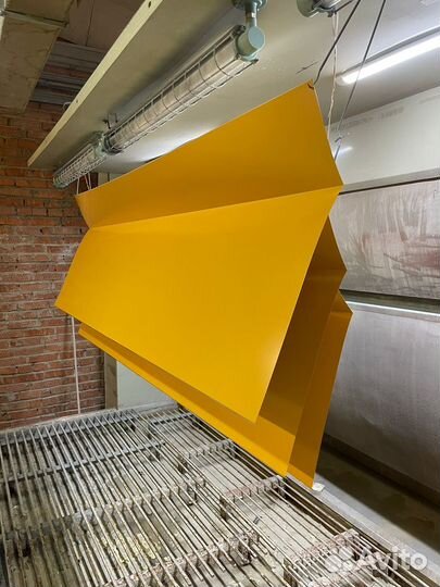 Порошковая покраска