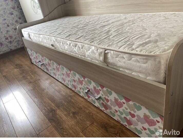 Кровать детская