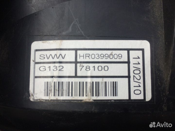 Панель приборов Хонда црв Honda CR-V