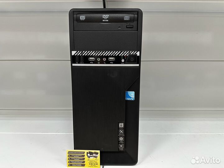 Компьютер Intel Pentium G3250