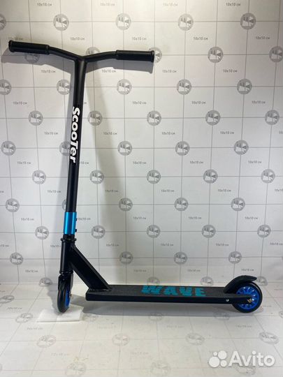 Трюковой самокат