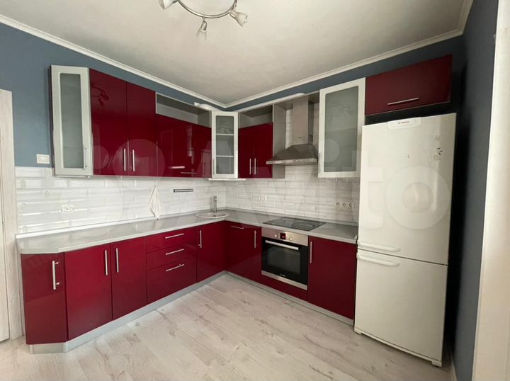 1-к. квартира, 44 м², 9/25 эт.