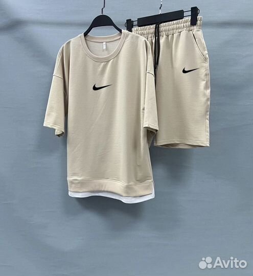 Футболка + шорты Nike