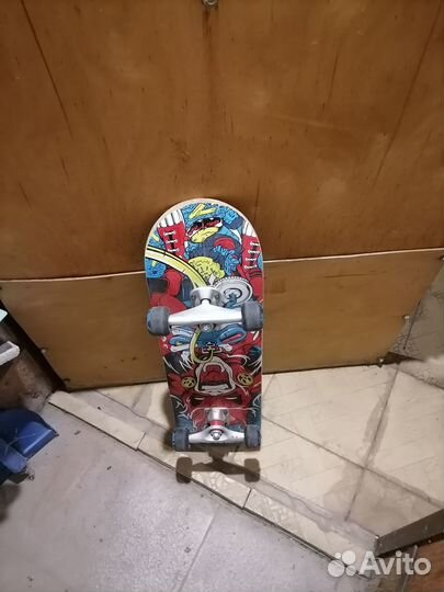 Скейт доска