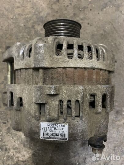 Электрика на митсубиси монтеро 3