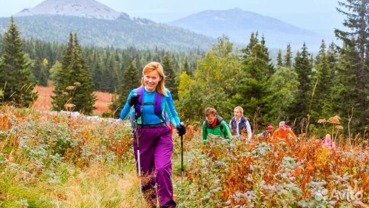 Тур выходного дня из Уфы на июнь 2024