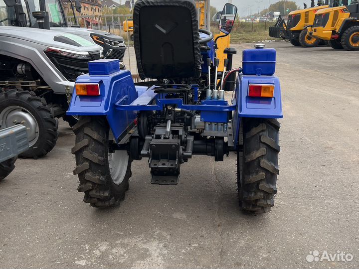 Мини-трактор Русич Русич Т-15, 2023