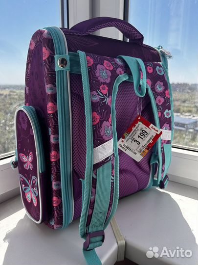 Рюкзак Erhaft Бабочка для девочек