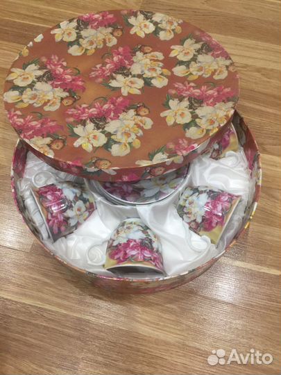 Набор для чаепитея