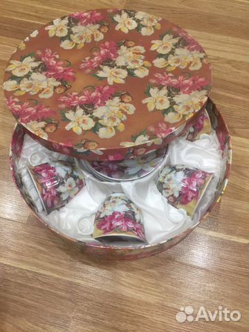 Набор для чаепитея