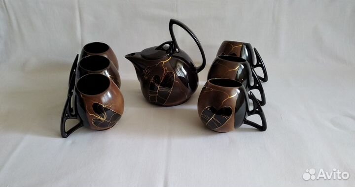 Сервиз керамика