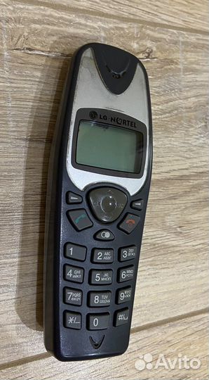 Радиотелефон LG