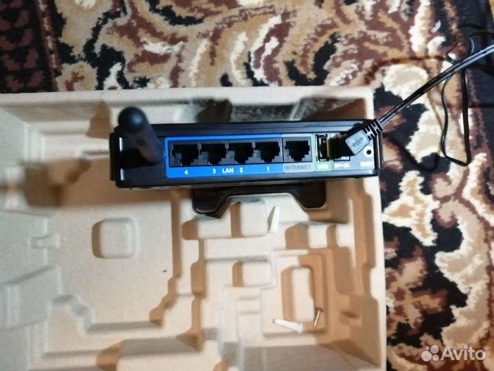 Wifi роутер tp link