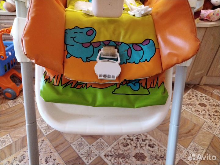 Стульчик для кормления