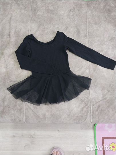 Боди гимнастическое