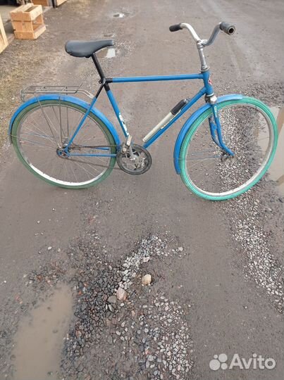 Велосипед подростковый