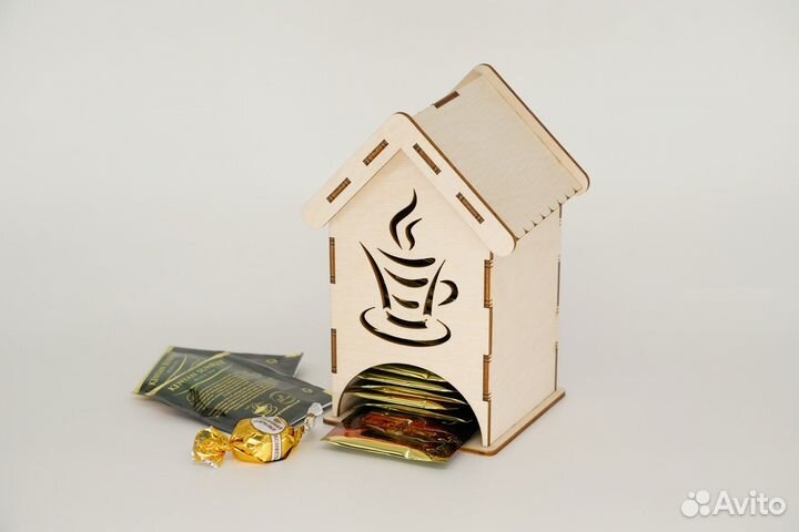 Чайный домик