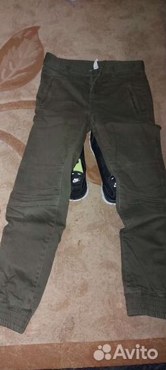 Детские вещи на мальчика. Размер 134-136