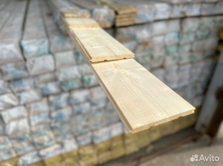 Вагонка штиль