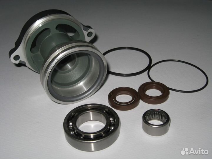 Кожух гребного вала Yamaha