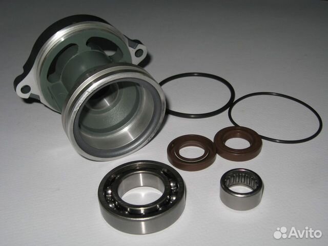 Кожух гребного вала Yamaha