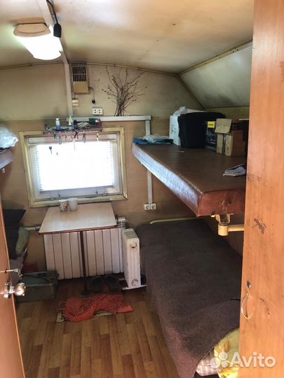 Вагончик Кедр с документами