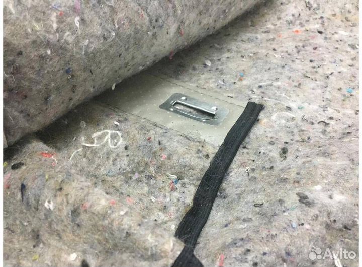 Утеплитель тента УАЗ 469 Хантер 3151