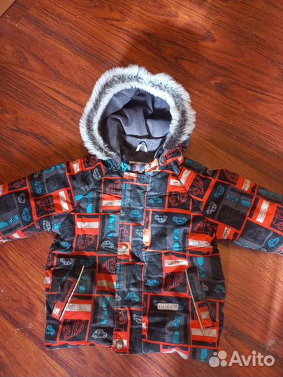 Вещи пакетом на мальчика 2-3 годика