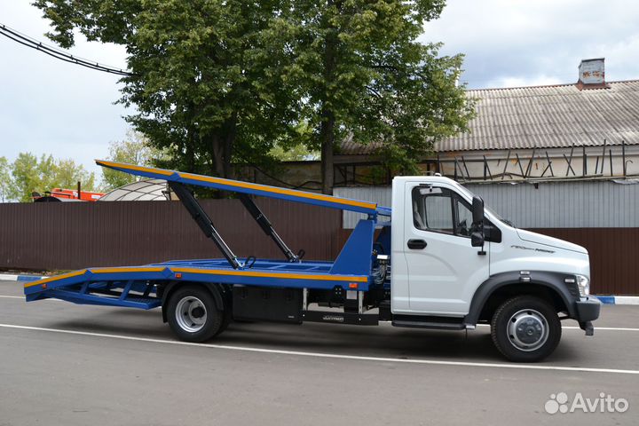 ГАЗ ГАЗон Next C41R13, 2022