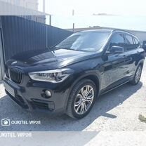 BMW X1 2.0 AT, 2017, 207 000 км, с пробегом, цена 2 200 000 руб.