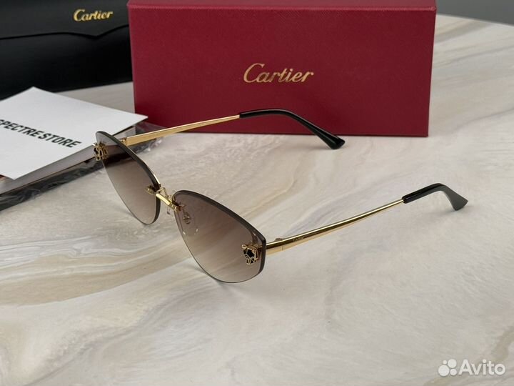 Очки Cartier
