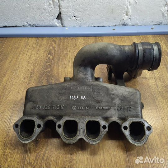 Коллектор впускной Volkswagen Passat B5 универсал