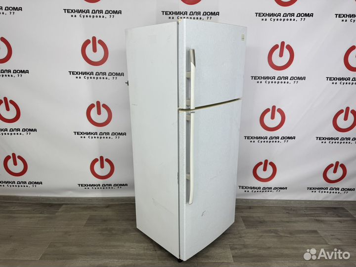 Холодильник Daewoo No Frost