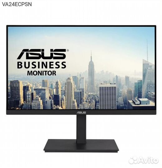 Монитор Asus VA24ecpsn 23.8