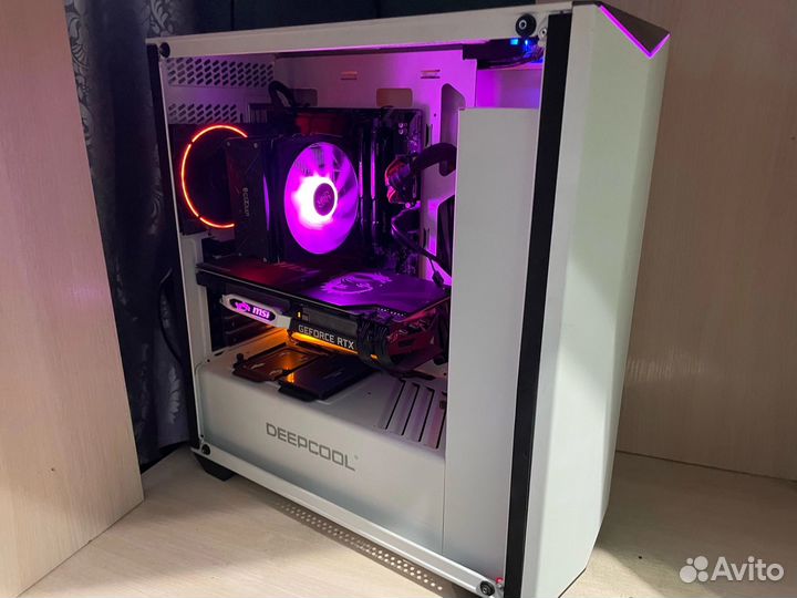 Системный блок