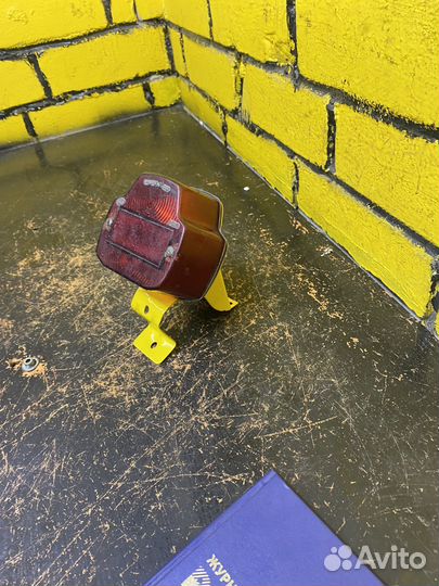 Стоп сигнал иж Юпитер 4/Планета 4