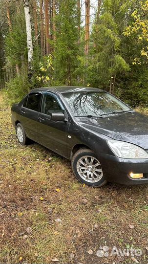 Mitsubishi Lancer 1.6 МТ, 2004, 255 000 км