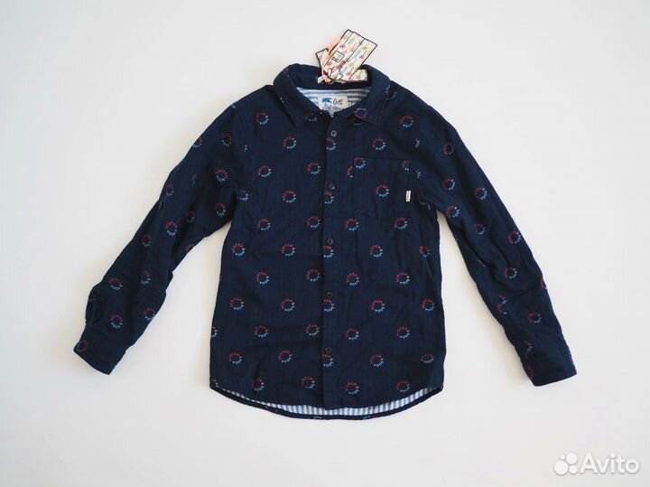 Рубашка scotch soda 128