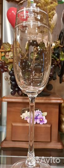 Стаканы, бокалы, рюмки Crystalite