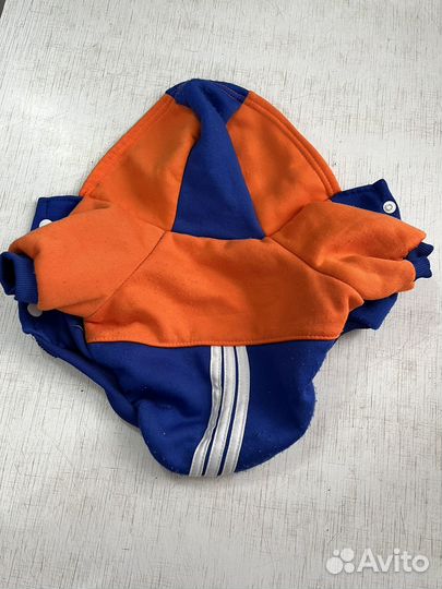 Кофточка на маленькую собачку