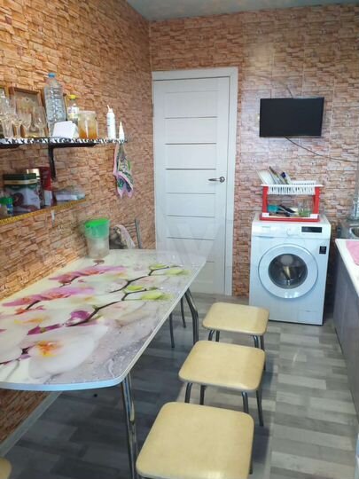 3-к. квартира, 58,8 м², 4/9 эт.