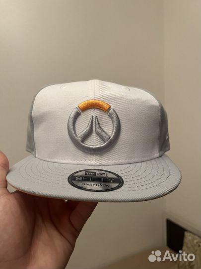 Кепка new era новая