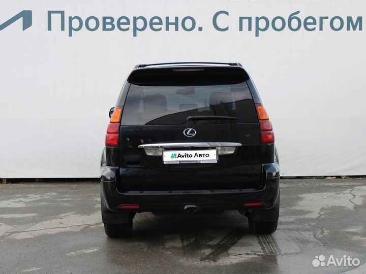 Lexus GX 4.7 AT, 2006, 235 550 км